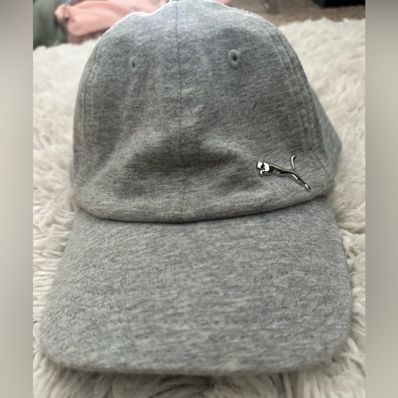 - Puma hat grey - Picture 1 of 4
